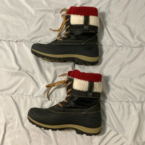 Womens Size 9 Outbound Winter Boots - Picture 4 of 6